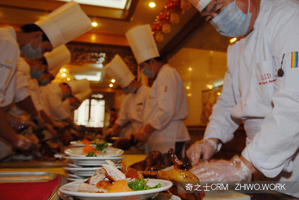 餐飲行業CRM客戶管理系統 餐飲行業CRM客戶管理系統