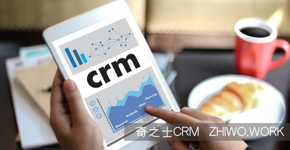 高效的CRM客戶管理系統